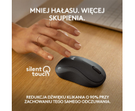 LOGITECH M240 Silent Bluetooth 910-007119 grafitowa - 1145831 - zdjęcie 7